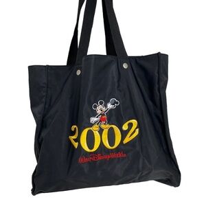 Walt Disney World Y2K Mickey Waterproof Tote Bag